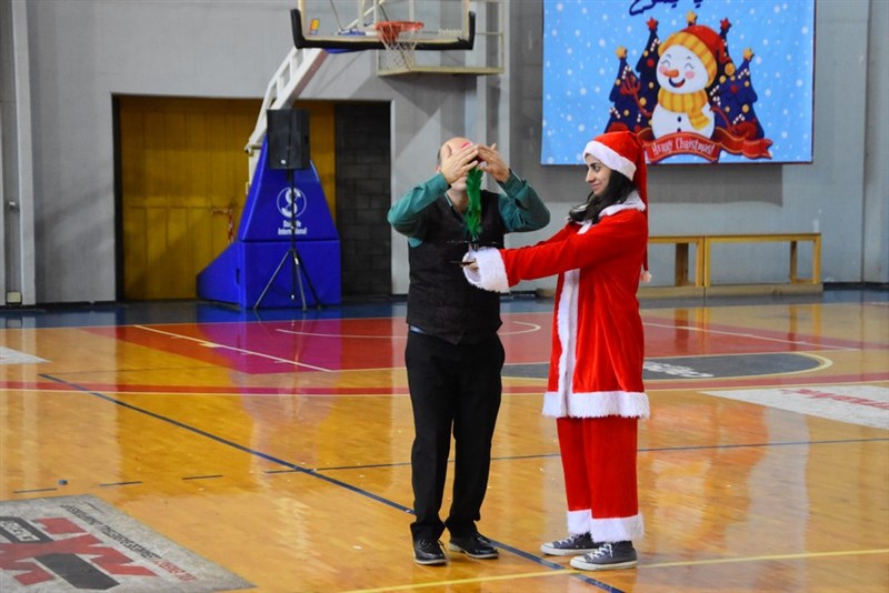 Saint Vincent de Paul Christmas event